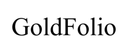 GOLDFOLIO trademark
