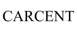 CARCENT trademark