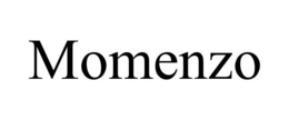 MOMENZO trademark