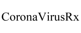 CORONAVIRUSRX trademark