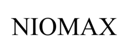 NIOMAX trademark