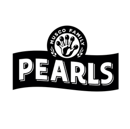 MUSCO FAMILY PEARLS trademark