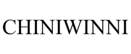 CHINIWINNI trademark