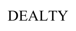 DEALTY trademark