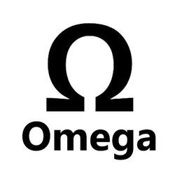 O OMEGA trademark