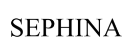 SEPHINA trademark