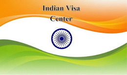 INDIAN VISA CENTER trademark