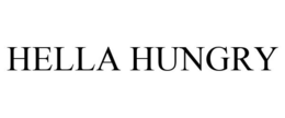 HELLA HUNGRY trademark