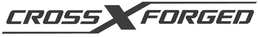 CROSS X FORGED trademark