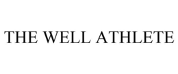 THE WELL ATHLETE trademark