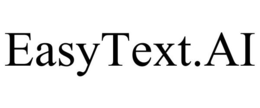 EASYTEXT.AI trademark