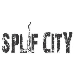 SPLIF CITY trademark