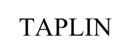 TAPLIN trademark
