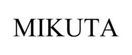 MIKUTA trademark
