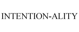 INTENTION-ALITY trademark
