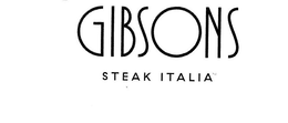 GIBSONS STEAK ITALIA trademark