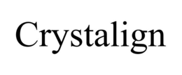 CRYSTALIGN trademark