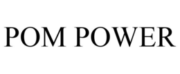 POM POWER trademark