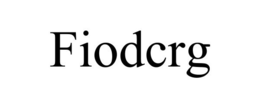 FIODCRG trademark
