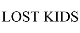 LOST KIDS trademark