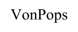 VONPOPS trademark