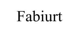 FABIURT trademark