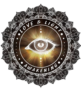 LOVE & LIGHT AWAKENING 333 trademark