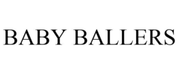 BABY BALLERS trademark