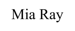 MIA RAY trademark