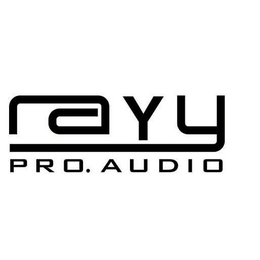 RAYY PRO. AUDIO trademark