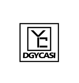 YC DGYCASI trademark