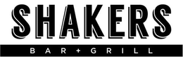 SHAKERS BAR + GRILL trademark