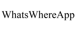 WHATSWHEREAPP trademark