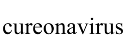 CUREONAVIRUS trademark