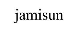 JAMISUN trademark