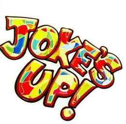 JOKE'S UP! trademark