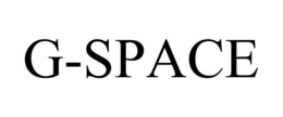 G-SPACE trademark