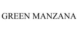 GREEN MANZANA trademark
