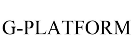 G-PLATFORM trademark
