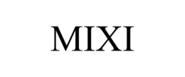 MIXI trademark