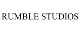RUMBLE STUDIOS trademark