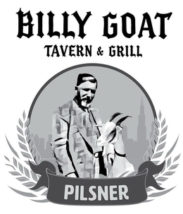 BILLY GOAT TAVERN & GRILL PILSNER trademark