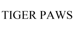 TIGER PAWS trademark