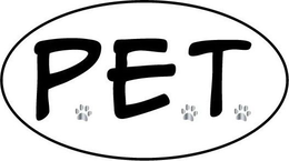 P.E.T. trademark