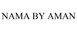 NAMA BY AMAN trademark