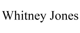 WHITNEY JONES trademark