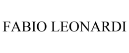 FABIO LEONARDI trademark