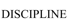 DISCIPLINE trademark