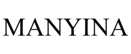 MANYINA trademark