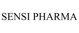 SENSI PHARMA trademark